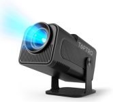 Toptro Free Style 1080P Native Resolution Projector 4K Ultra Hd Support, 270° Rotatable, 9500L, Android 11 Wifi Bluetooth Inbuilt Youtube Netflix Primevideo Hotstar Hdmi Usb 150″ Max