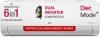 LG 2025 Model 1 Ton 3 Star Split AI Dual Inverter AI Convertible 6-in-1 with VIRAAT Mode, Diet Plus Mode, Faster Cooling and Energy Saving AC(US-Q12CNXE, White)