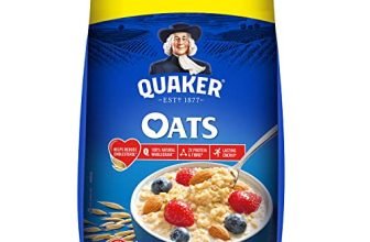 Quaker Oats – 1 kg