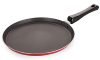 Nirlon Dishwasher Safe Aluminum Non Stick Flat Dosa Tawa 26cm(26_ mm_Classic_FT11)