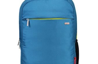 Murano Classic 27 LTR Laptop Backpack for 15.6 inch Laptop and Polyester Water Resistance Backpack for Men and Women- Teal Green