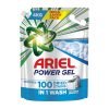 Ariel Power Gel Liquid Detergent For Top Load & Semi Auto – 4Kg | Removes 100 Dried Stains In 1 Wash | Faster Dissolving | Long-Lasting Fragrance | Color Protection | At The Price Of Powders