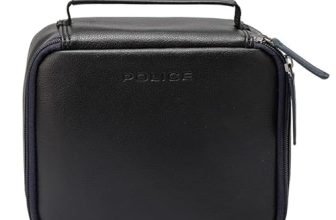 Police Bleep Pt Toiletry Kit – Black/Navy