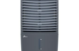 Rr Signature Winchill Ch Personal Air Cooler 50 Ltr 【Dark Grey】