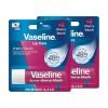 Vaseline Lip Care Cherry Blush Tinted Lip Balm Stick 4.8G (Pack Of 2)