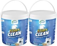 Brono Color Protection, Detergent Powder for Top & Front Load Detergent Powder(10 kg)