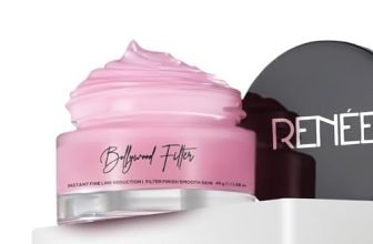 Renee Bollywood Filter Face Primer 45 Gm| For A Flawless & Smooth Skin| Blurs Fine Lines, Wrinkles & Pores Instantly| Hydrating, Lightweight & Non-Sticky| Cruelty-Free