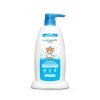 Mamaearth Baby Dermasoft Head To Toe Wash With Sensicarecomplex™ For Baby’S Sensitive Skin – 250 Ml | Co-Created With Dermatologists For Newborns | Enriched With Sensicarecomplextm For Baby’S Sensitive Skin | Safe And Non-Irritant Formula*
