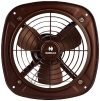 Havells Ventil Air Dsp 230Mm Exhaust Fan | Strong Air Suction, Rust Proof Body |Suitable For Bathroom, Kitchen, And Office| Warranty: 2 Years | (Pack Of 1, Choco Brown)