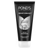 Pond’S Pure Detox Face Wash 200 G|| Daily Exfoliating & Brightening Cleanser|| Deep Cleans Oily Skin – With Activated Charcoal For Fresh|| Glowing Skin