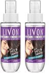 Livon Serum For Rough & Dry Hair, 100 Ml (Pack Of 2)
