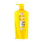 Sunsilk Flowy Silk Smooth Shampoo 650 ml