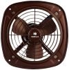 Havells Ventil Air Dsp 300Mm Exhaust Fan | Strong Air Suction, Rust Proof Body |Suitable For Bathroom, Kitchen, And Office| Warranty: 2 Years | (Pack Of 1, Choco Brown)