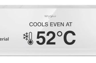 Whirlpool 1.5 Ton 3 Star, Magicool Inverter Split AC (MAGICOOL 15T 3S INV CNV S5K2PP0, Copper, Convertible 4-in-1 Cooling Mode, HD Filter White)
