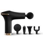 Ultracare Pro Ultragun Massage Gun For Full Body Relaxation|Deep Tissue Percussion Massager Machine For Muscle Relaxation|Battery Powered And Handheld For Neck, Shoulder, Back, Foot With 1Y Warranty