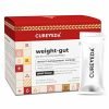 Cureveda Weight Gut – Natural Weight Management | Plant Based With Slim-Pur, Berberine, Garcinia & Turmeric | Weight Management Supplement For Women & Men | Supports Fat Burn For Weight Loss | 30 Sachets