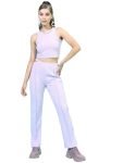 Tokyo Talkies Womens Crop Top With Trouser