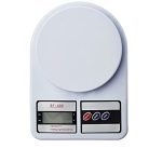 Stewit Multipurpose Portable Electronic Digital Weighing Scale Weight Machine | Weight Machine | 10 Kg