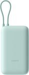 Mi 20000 mAh 22.5 W Pocket Size Power Bank(Luxe Green, Lithium Polymer, Fast Charging for Mobile)