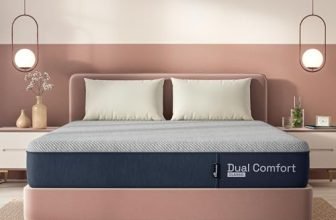 Wakefit Dual Comfort With Hard & Soft Foam Mattress | 7 Years Warranty | Mattress King Bed, Foam Mattress, 6-Inch Bed Mattress, King Size (80X70X6 Inches_7 Pressure Zone Foam)
