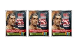 Muscle Club Ring Man Pre-Workout Pack Of 3 | Amp Powered | By The Great Khali | High Stim Preworkout With 2000Mg Beta-Alanine & 200Mg Caffeine | Energy & Focus Booster