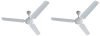 Bajaj Frore 1200 Mm (48″) Star Rated Ceiling Fans For Home |Bee Star Rated Energy Efficient Ceiling Fan |Rust Free Coating For Long Life |High Air Delivery |2-Yr Warranty White (Pack Of 2)