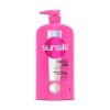 Sunsilk Luscious Thick & Long Shampoo 1L || With 3% Kera-Protein Complex For Thicker, Fuller & Bouncier Hair