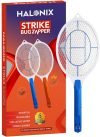 HALONIX STRIKE BUG ZAPPER Blue Electric Insect Killer Indoor, Outdoor(Bat)