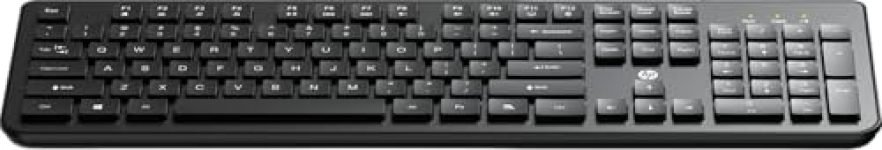 Hp K290 Wireless Keyboard