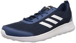 Adidas Mens Clinch-X M Nmarin/Ftwwht Sneaker – 8 Uk (Ew2464), Black