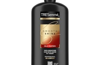 Tresemmé Tresemm© Tres Smooth&Shine 1 Ltr Shmp | L
