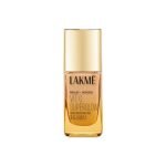 Lakme Makeup+Skincare Vitc Superglow Skin Perfecting Tint Warm Crème W120 25Ml