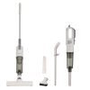 Lifelong 2-in-1 Handheld & Stick Vacuum Cleaner | 14KPA Suction | HEPA Filter | 3 Cleaning Heads for Dust Mite, Bed, Sofa, Floor | Click Lock Detachable Dust Cup | For Home Use Dry Vacuuming (LLVC922)