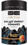Kapiva Activ Foods Shilajit Energy Gummies – 30N(140 g)