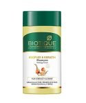 Biotique Eggplex & Keratin Shampoo For Thicker & Shinier Hair – Prevents Breakage, Gentle Cleanse | Protein Shampoo| For Men & Women – 25Ml