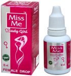 Miss Me Ayurvedic drop For Female wellness(10 ml)