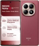 REDMI Note 15 SE 5G (Crimson Reserve, 128 GB)(6 GB RAM)