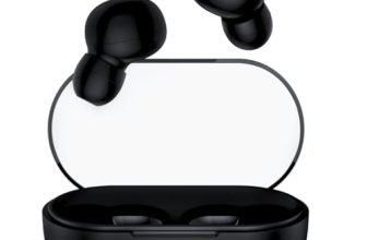 Crossloop Joy Zee Tws Earbuds With Mic,Touch Control,Range 10M,Bluetooth 5.3,Play Time 12X60 Hrs,Voice Assistant,Auto Pairing,Ipx3,Long Standby Time,Type C Charging,Immersive Sound (Black)-In Ear