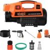 Shakti Technology S3 High Machine 1800 Watts And 120 Bar Pressure Washer