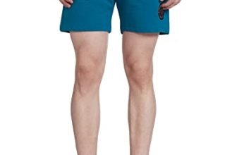 Van Heusen Lounge Shorts Teal