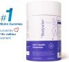 Be Bodywise 30mcg Biotin Hair Gummies|Stronger Hair &Nails|No Added Sugar (60 No)(60 No)