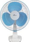 Rr Centaur With 2 Year Warranty 400 Mm Table Fan(1 Star | Blue, White | Pack Of 1)