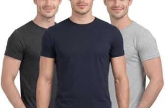 Scott International Men’S Regular Fit T-Shirt | Men’S T-Shirt | Tees For Man | Pack Of 3 Tshirts | Tshirt For Men Stylish | Round Neck Tshirt For Man Multicolour