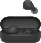 SONY WF-C510/BZ IN Bluetooth(Black, True Wireless)