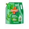 Savlon Herbal Sensitive Germ Protection Liquid Handwash Refill Pouch, 1.3L Ph Balanced