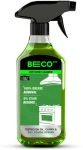 Beco Max- Kitchen Cleaner-Instantly removes Tough Greases, No stains or residue Kitchen Cleaner(500 ml)