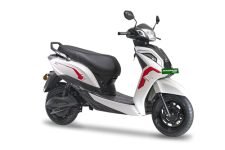 Ampere Magnus Neo Electric Scooter By Greaves | 118 Km Idc Range | Safe Lfp Battery With 5-Year / 75,000 Km Warranty | Ex-Showroom (Glacial White, Magnus Neo)