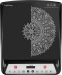 Lifelong 1800 W Induction Cooktop Push Button(Black, LLIC100)