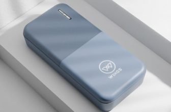 Wings Power Bolt 20000Mah, 12W Powerbank Fast Charging, Dual Output Powerbank With Led Indicator Display, Li-Polymer, Multi- Protection Powerbank For Iphone, Android & Other Devices, Made In India