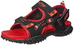 Liberty Boy Splendor Black Sandal-10C